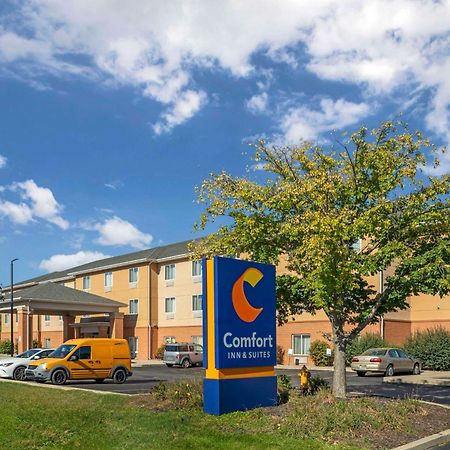 Comfort Inn & Suites Porter Near Indiana Dunes Buitenkant foto