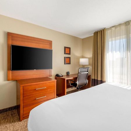Comfort Inn & Suites Porter Near Indiana Dunes Buitenkant foto
