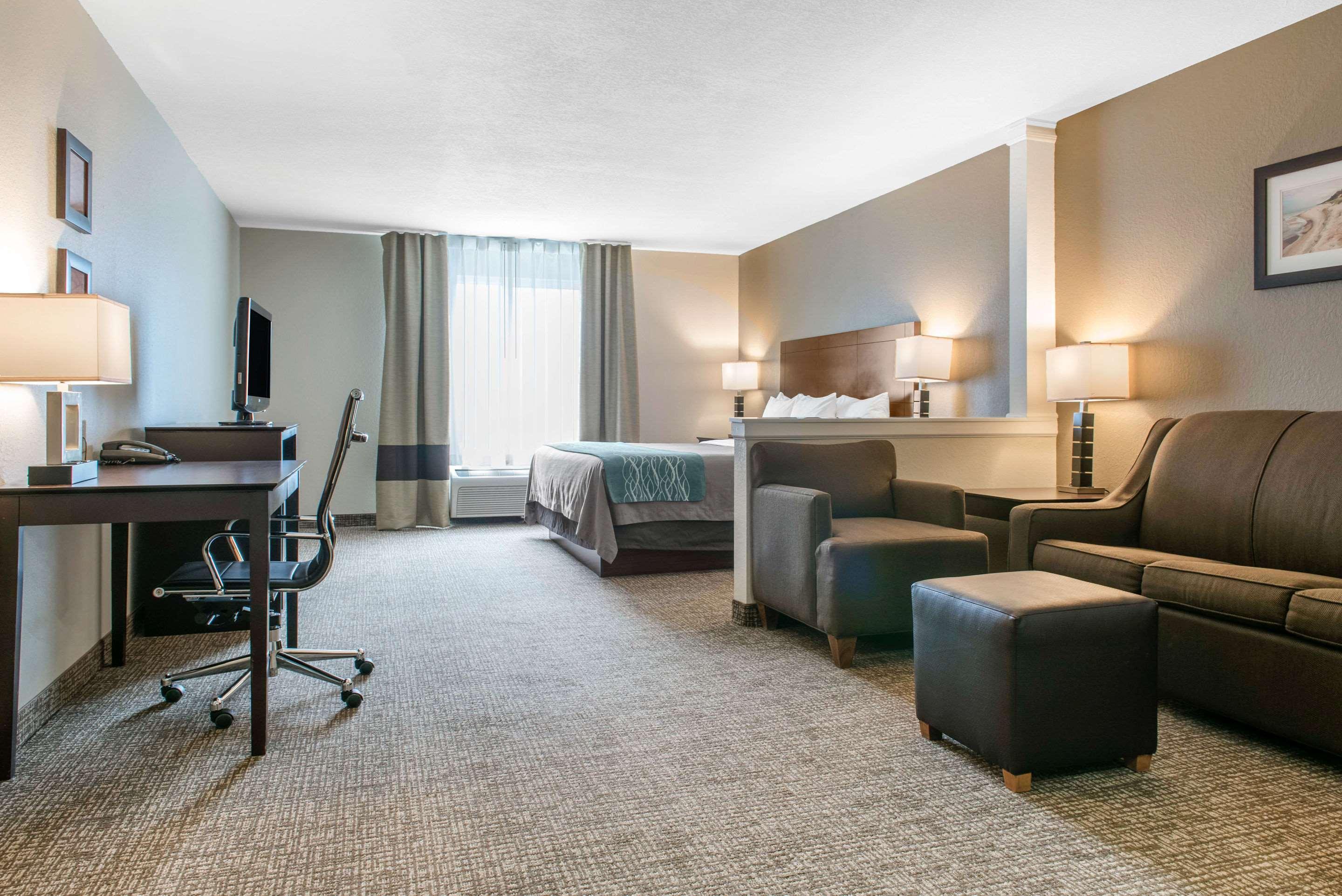 Comfort Inn & Suites Porter Near Indiana Dunes Buitenkant foto