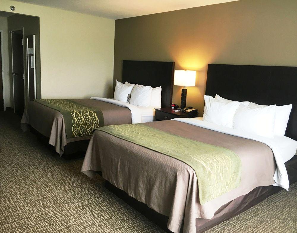 Comfort Inn & Suites Porter Near Indiana Dunes Buitenkant foto