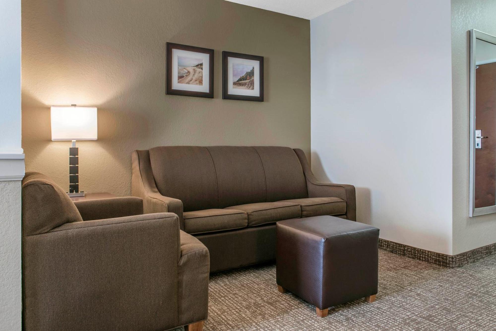 Comfort Inn & Suites Porter Near Indiana Dunes Buitenkant foto