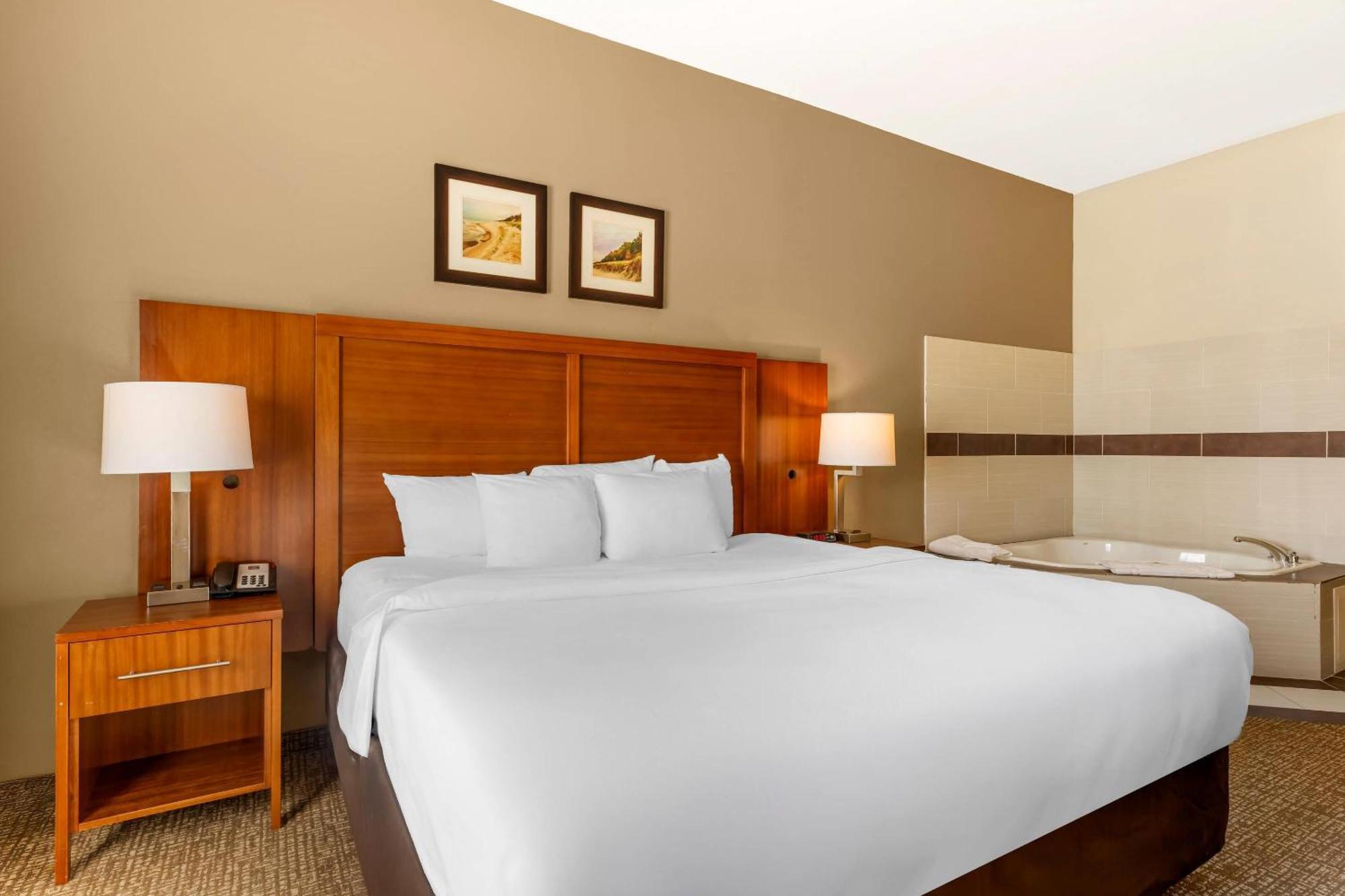 Comfort Inn & Suites Porter Near Indiana Dunes Buitenkant foto