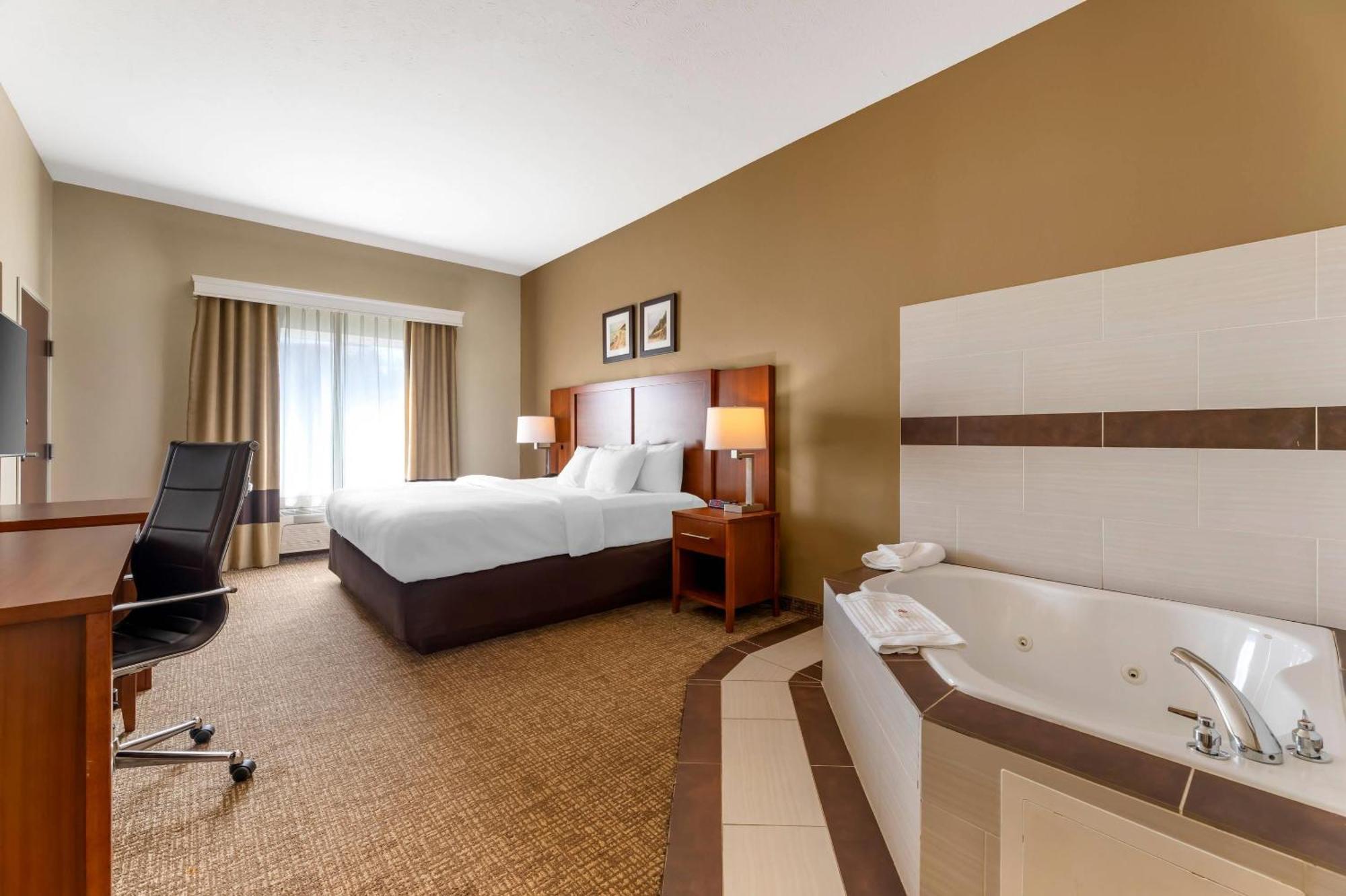 Comfort Inn & Suites Porter Near Indiana Dunes Buitenkant foto