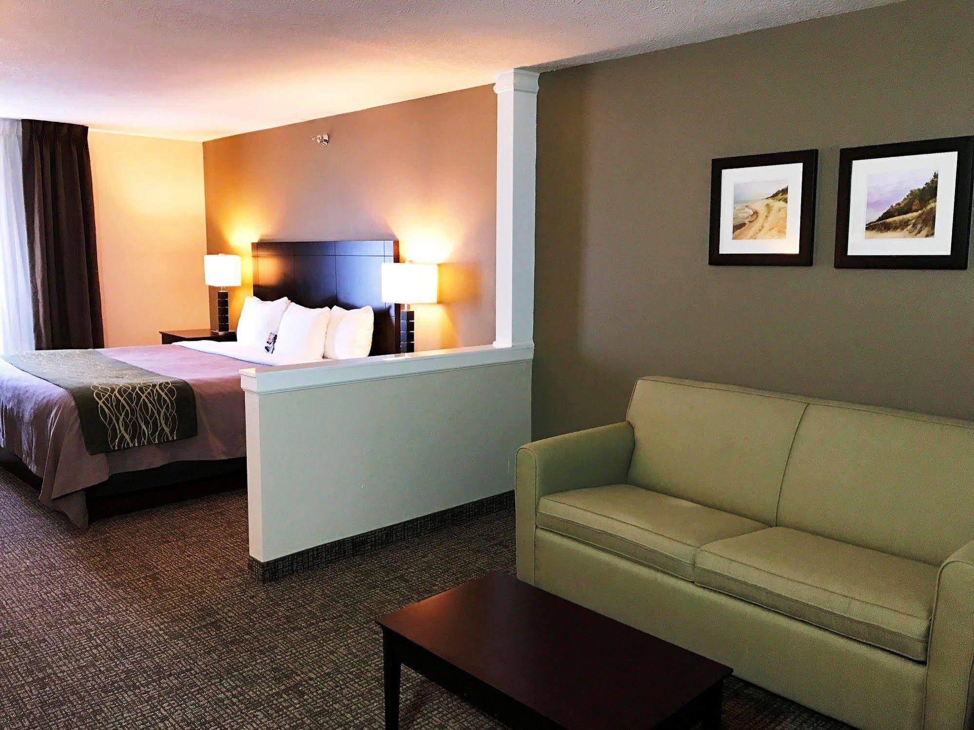 Comfort Inn & Suites Porter Near Indiana Dunes Buitenkant foto