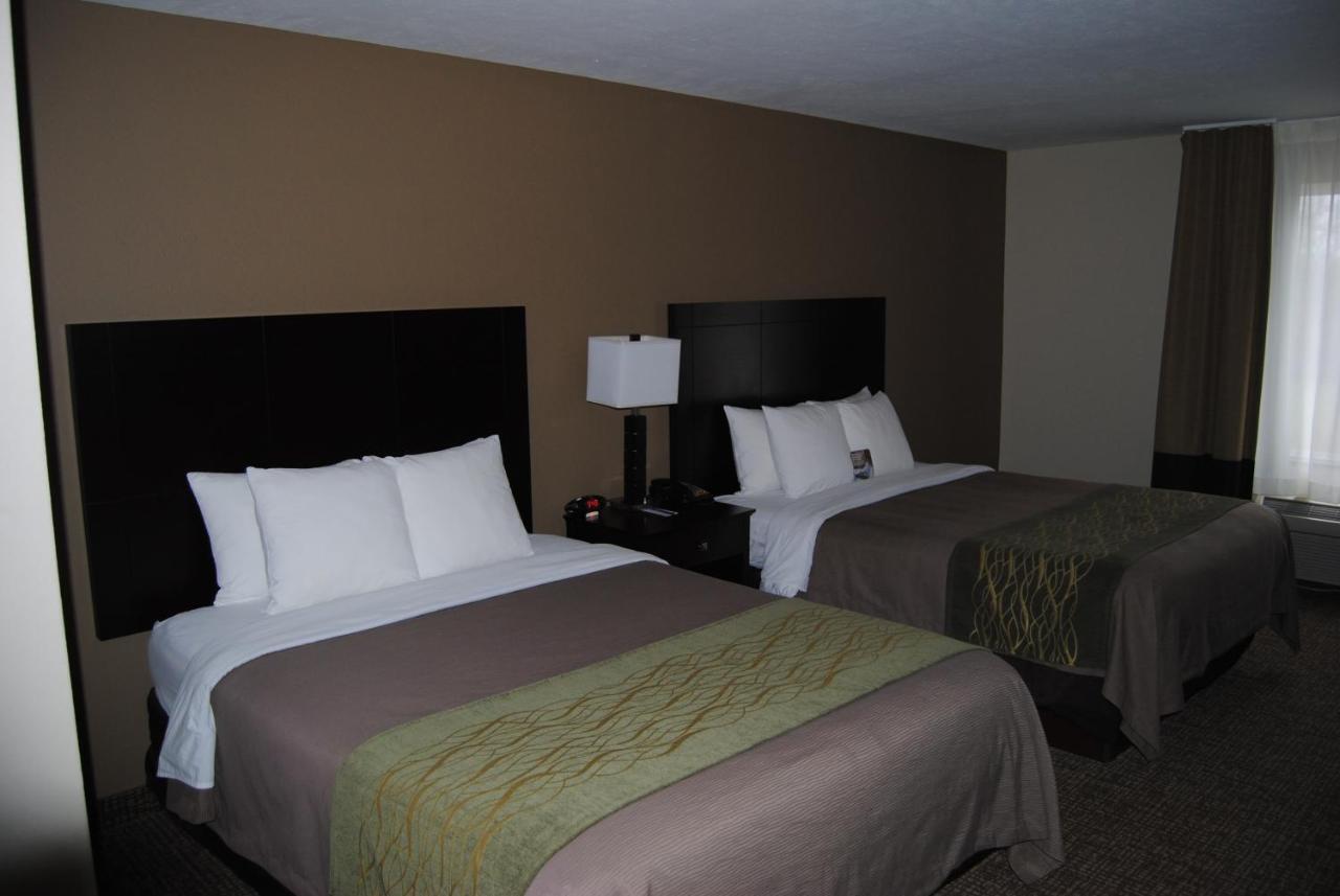 Comfort Inn & Suites Porter Near Indiana Dunes Buitenkant foto