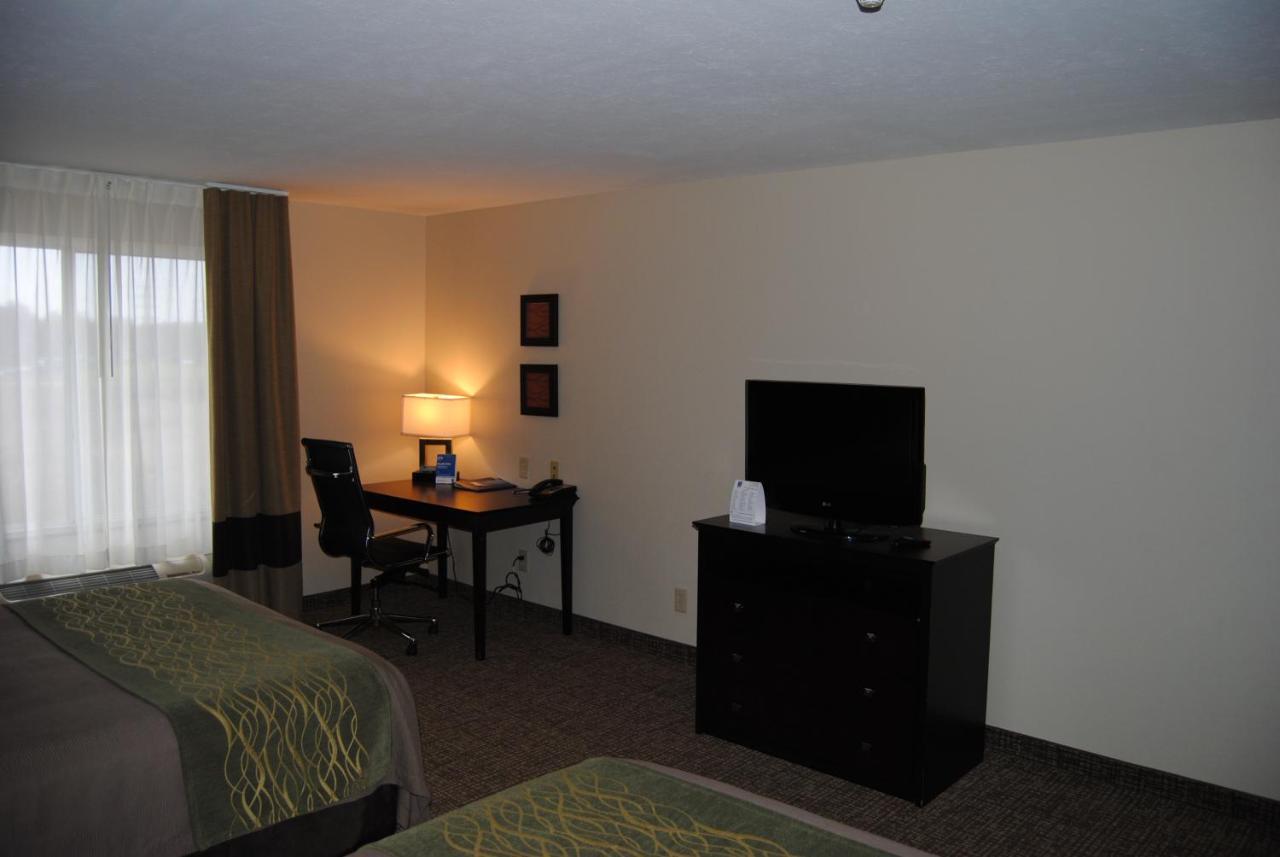 Comfort Inn & Suites Porter Near Indiana Dunes Buitenkant foto